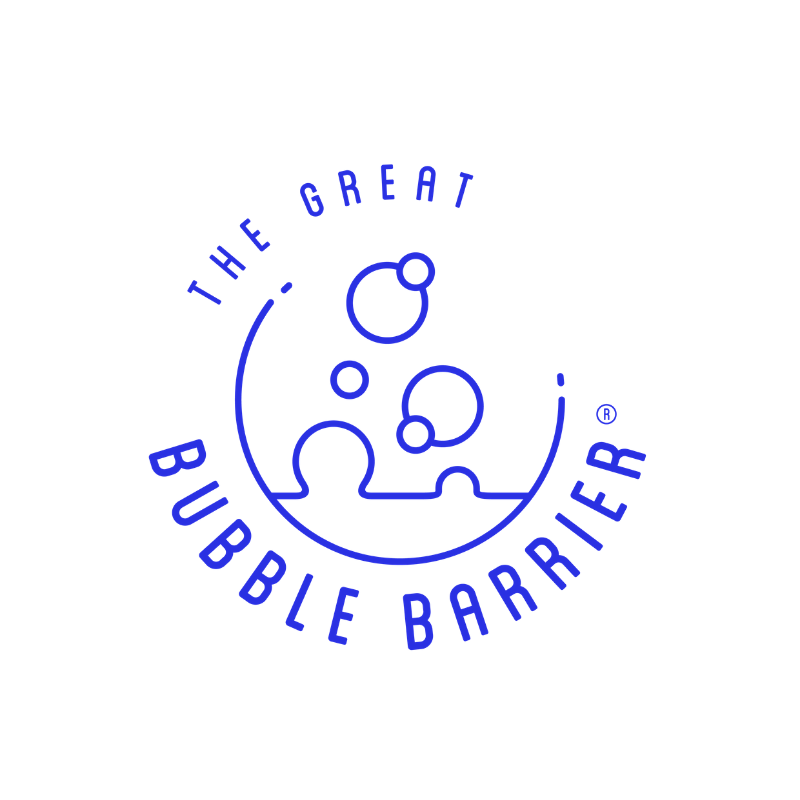 The Great Bubble Barrier