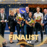 UPP! goes to final of the NHN Business Awards 2022